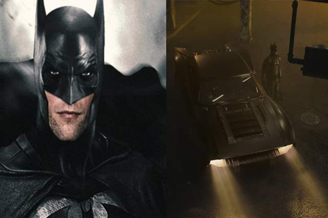 First Look at the Batmobile From 'The Batman' is Here | India Forums