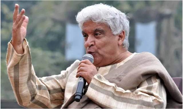 javed akhtar