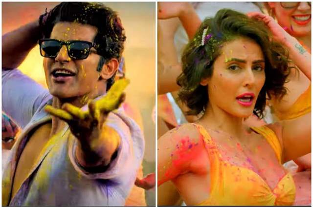A HOLI song that will rock the music charts this season.