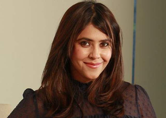 Ekta Kapoor