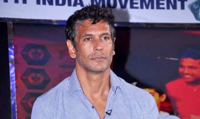 Milind Soman