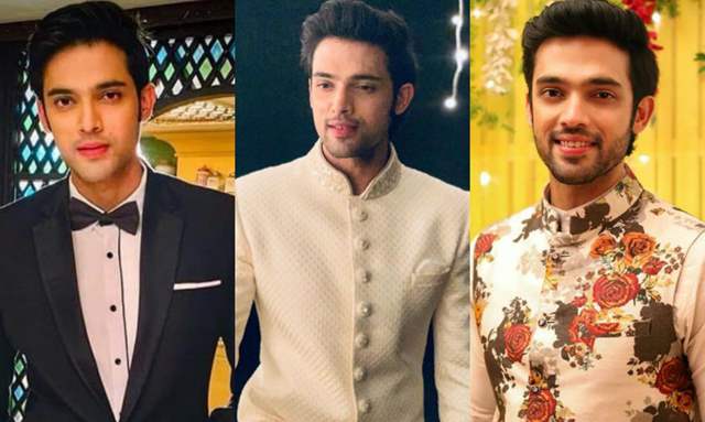 B Day Boy Parth Samthaan S Stylish Looks As Anurag Basu Of Kasautii Zindagii Kay 2