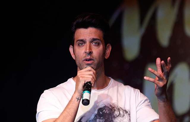 Hrithik Roshan