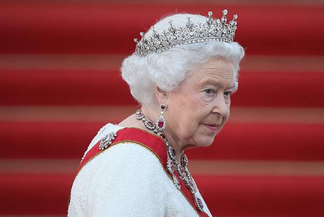 Queen Elizabeth Snubs Shaking Hands Amidst Coronavirus Threat