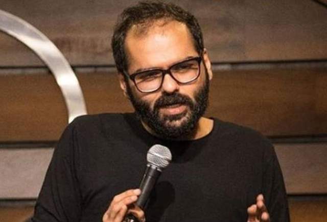 Kunal Kamra