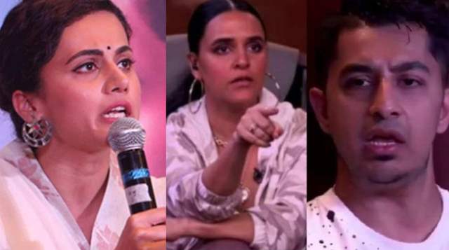 Neha Dhupia Controversy