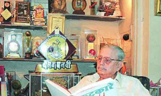 Marathi Actor Jairam Kulkarni Dies at 88