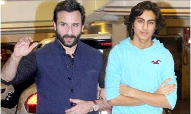 saif ali khan ibrahim ali khan