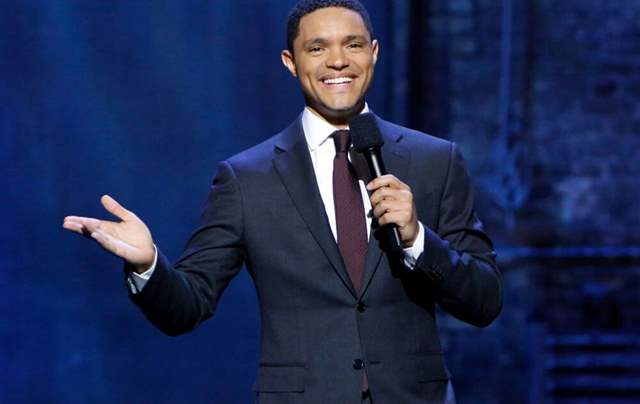 TrevorNoah