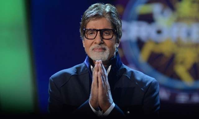 Amitabh Bachchan