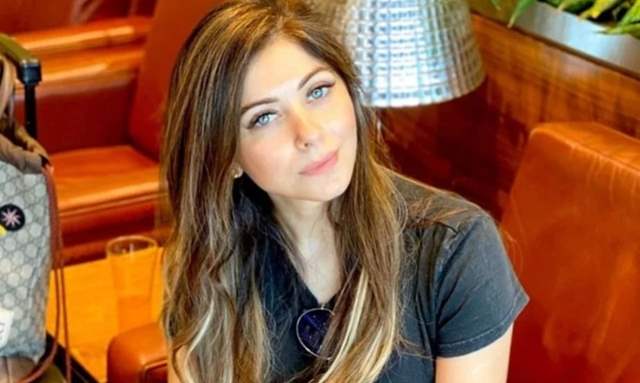 Kanika Kapoor tested positive for coronavirus