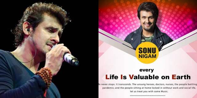 Sonu Nigam