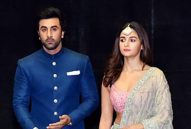 Ranbir Kapoor Alia Bhatt