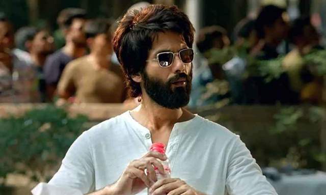 Shahid Kapoor