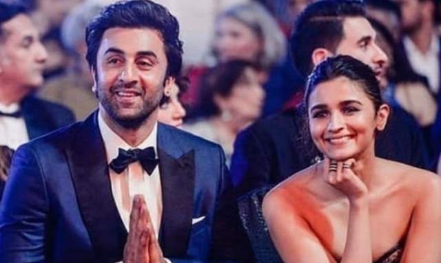 Ranbir Kapoor Alia Bhatt Brahmastra