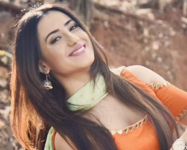 Aalisha Panwar