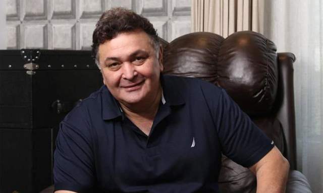 Rishi Kapoor