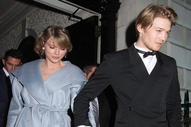 Wedding Bells For Taylor Swift and Joe Alwyn?