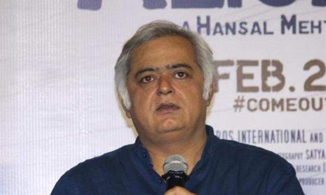 Hansal Mehta