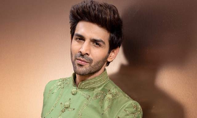 Kartik Aaryan