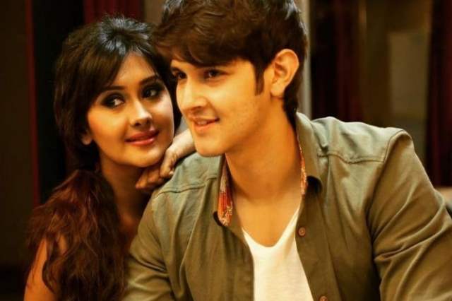 Rohan Mehra and Kanchi Singh