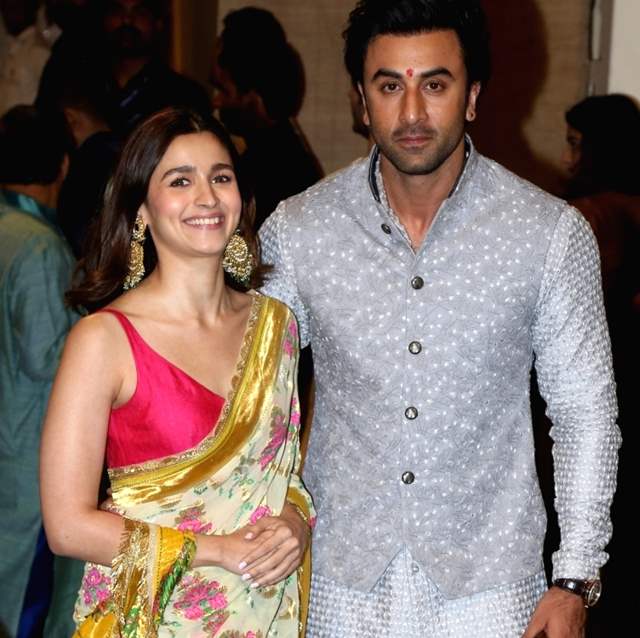 Ranbir Kapoor Alia Bhatt