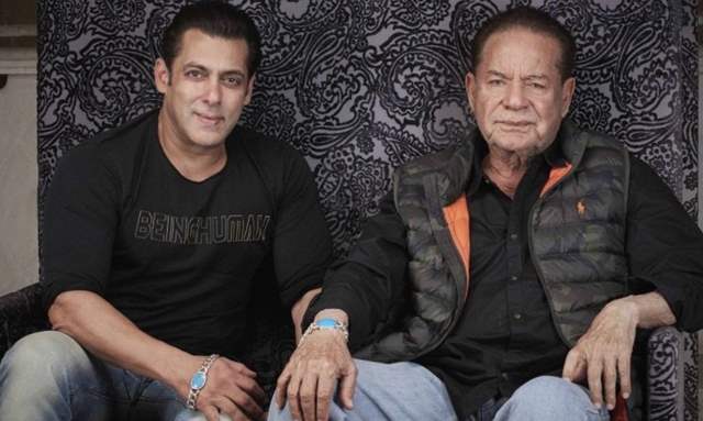 Salman Khan Salim Khan