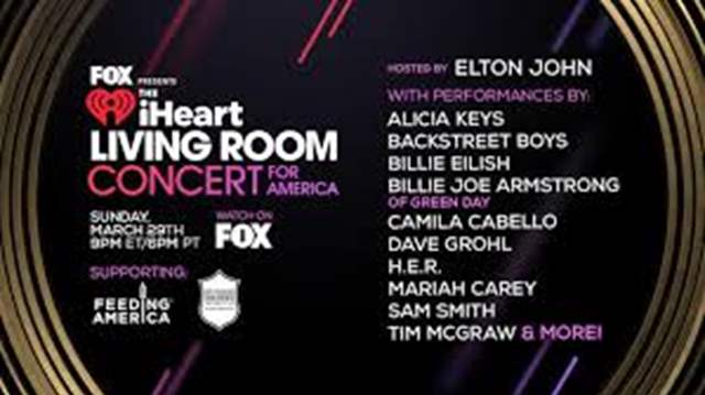 iheart living room