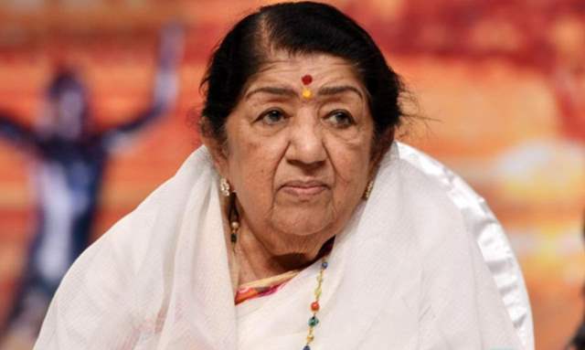 Lata Mangeshkar