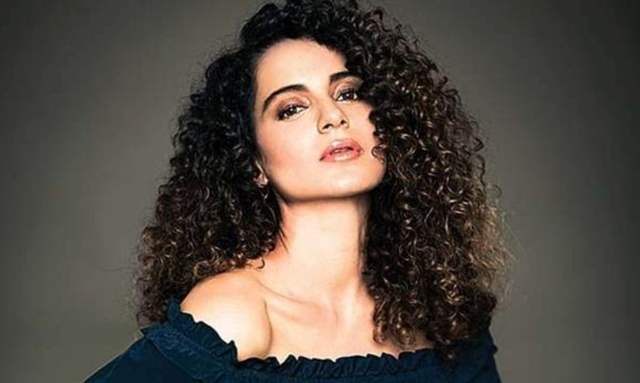 Kangana Ranaut