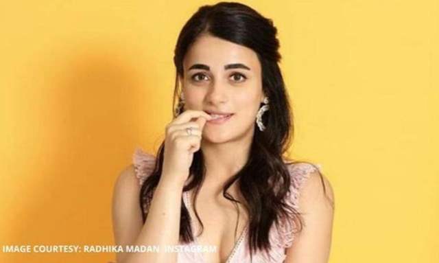 Radhika Madan 