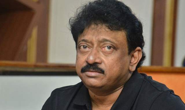 Ram Gopal Varma