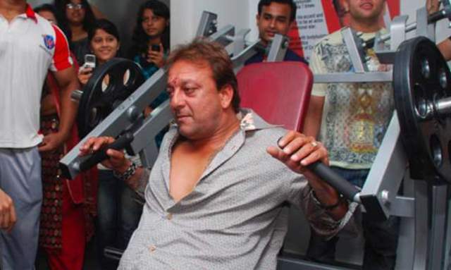 Sanjay Dutt