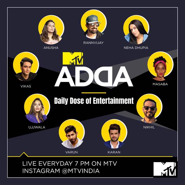 MTV Adda