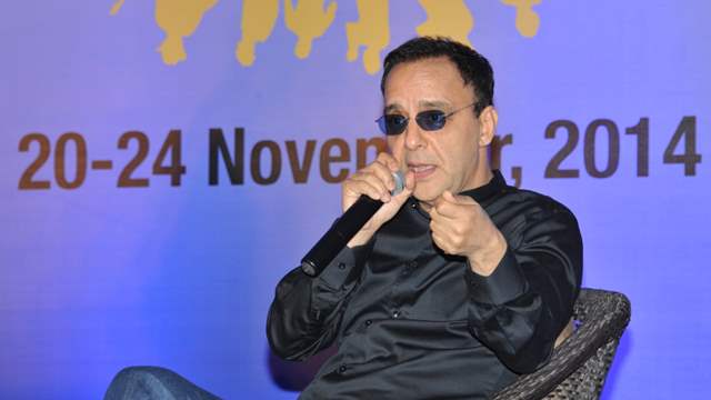 Vidhu Vinod Chopra