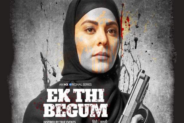 Ek Thi Begum Poster