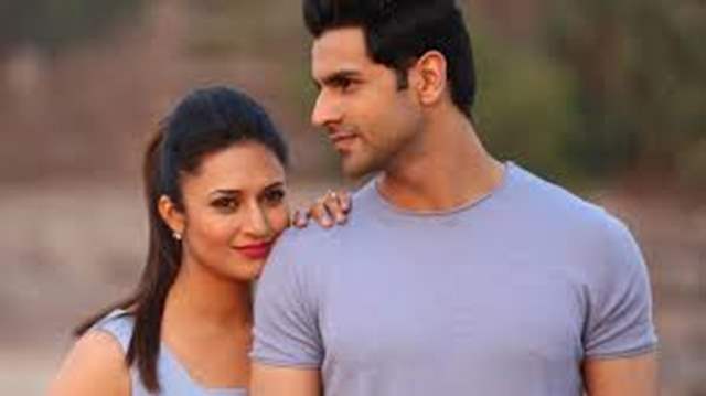 Divyanka and Vivek