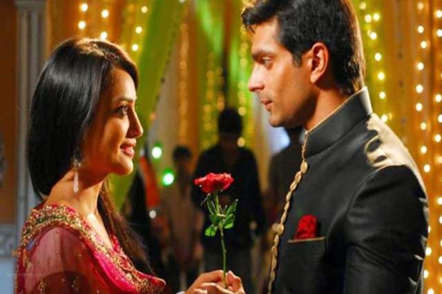 A still from Qubool Hai