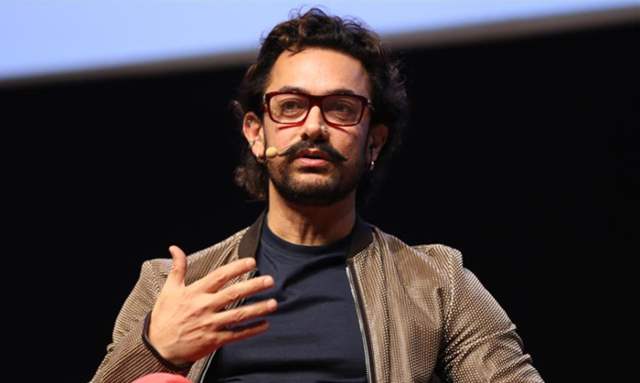 Aamir Khan