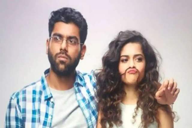 Mithila Palkar and Dhruv Sehgal