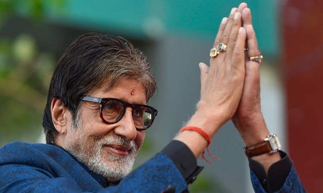 Amitabh Bachchan