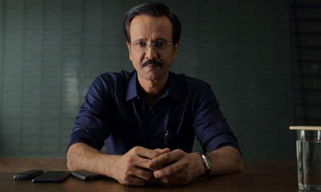 Kay Kay Menon