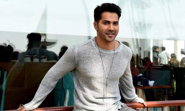 Varun Dhawan