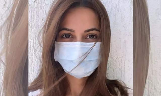 Kriti Kharbanda Showed Symptoms of COVID-19