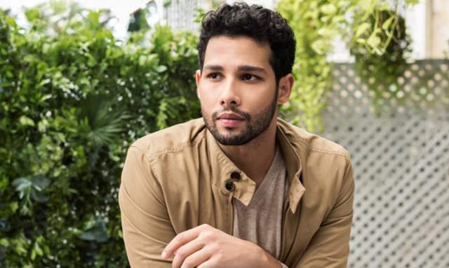 Siddhant Chaturvedi