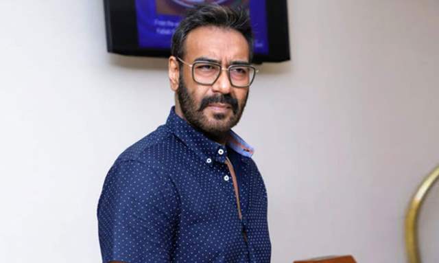 Ajay Devgn