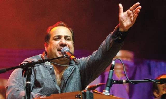 FWICE Pakistani singer Rahat Fateh Ali Khan 