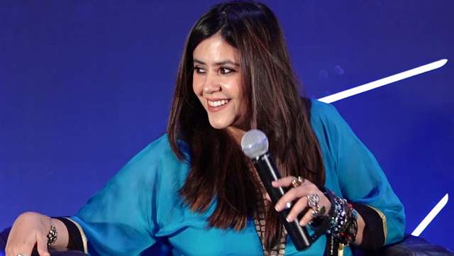 Ekta Kapoor