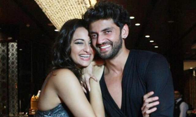  Sonakshi Sinha’s Rumoured Relationship with Actor Zaheer Iqbal 