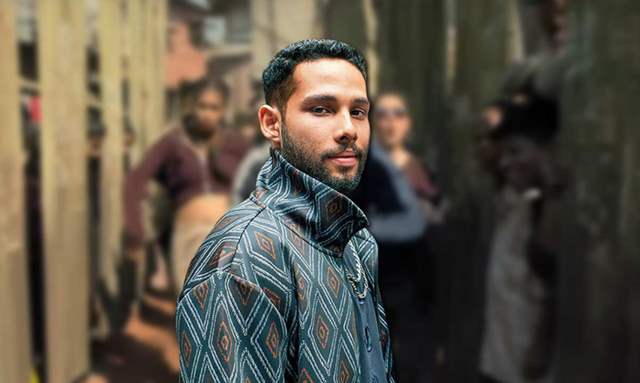 Siddharth Chaturvedi